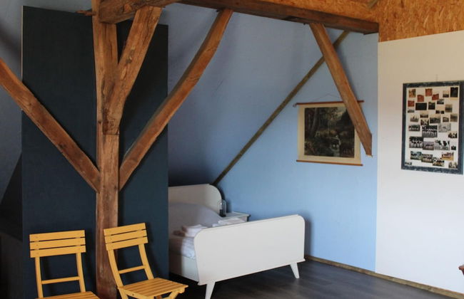 Farmhouse in De Heurne With Animal Farm - Foto 6