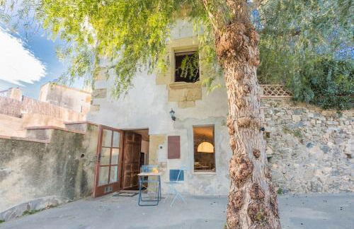 'La Petita' Cruilles Costa Brava Chic Welcoming Cottage Medieval Village - Foto 8