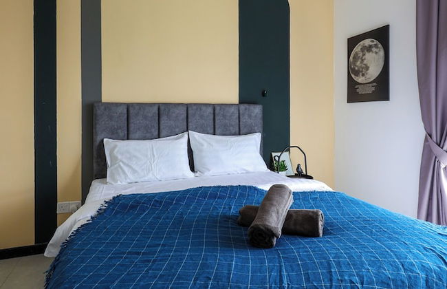 Apartment in KL with swimming pool - Foto 13