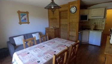 T2 vue piste Résidence Vostok Zodiaque - Foto 1