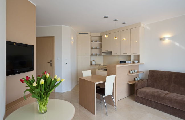 Apartamenty Sun&Snow Na Klifie - Photo 61