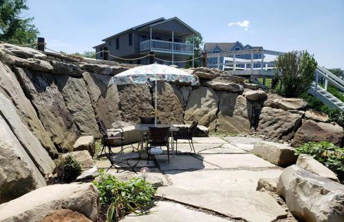 Rustic Lakeside Vacation Rental with Beach Access in Vermilion, Ohio - Foto 16