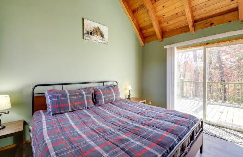 Faith Cabin in Cosby Fire Pit and Covered Deck - Foto 15