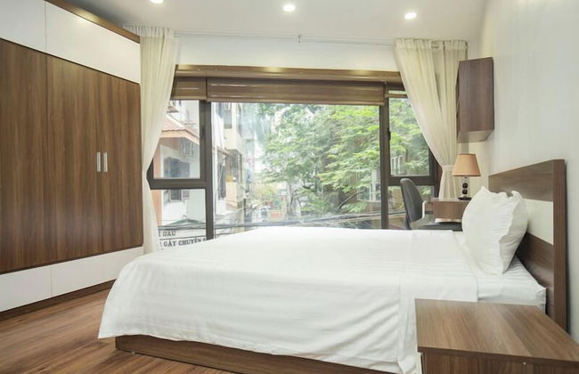 Sumitomo20- Linh Lang Serviced Apartment - Foto 3