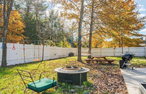 The Meyer spacious family home with hot tub - Foto 22