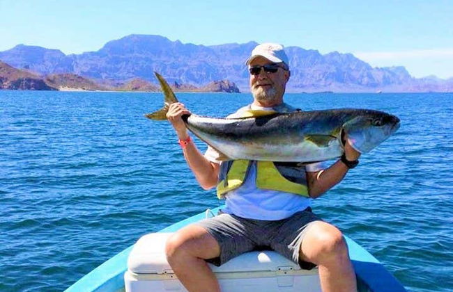 Location de bateau avec skipper à Loreto - Photo 7