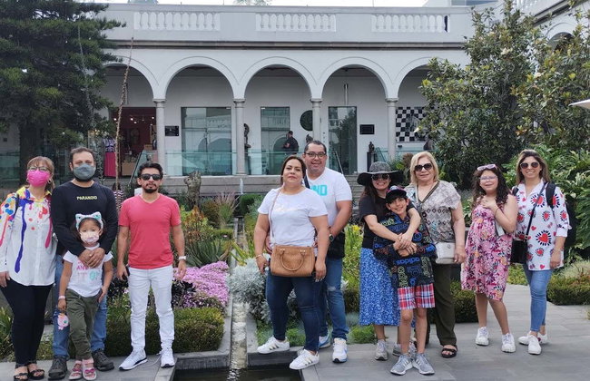 Tour of Mexico City's San Ángel Neighborhood - Foto 6