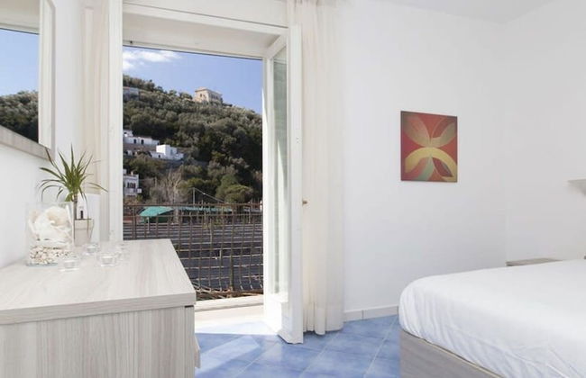 Tetto Bianco in Massa Lubrense - Foto 10