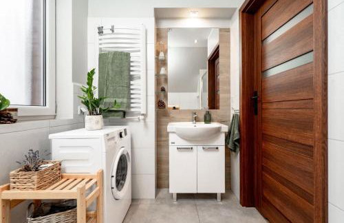 Przystanek Leśna-3 Apartamenty nad potokiem w sercu natury - Foto 54