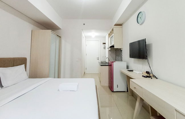 Modern Look And Comfortable Studio Barsa City Apartment - Foto 7