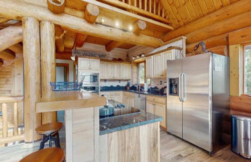 Mogul Hill Cabin - Foto 8