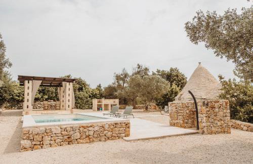 Siede la Terra - Trullo con piscina - Foto 50