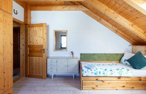 Gemütliche Wohnung nahe München mit kleinem Garten - Foto 12