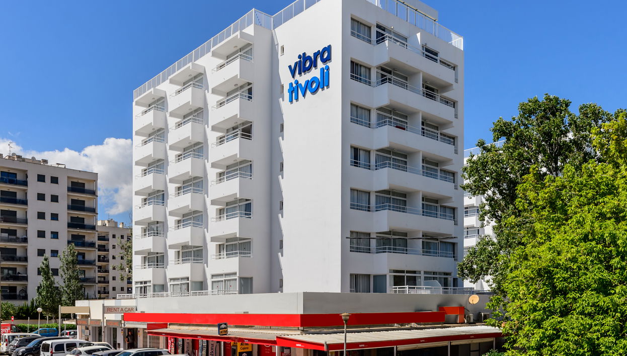 Apartamentos Vibra Tivoli - Foto 1