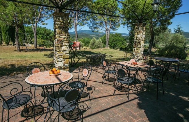 Apartment in a Rustic House in the Tuscan Hills Near the Sea - Foto 30