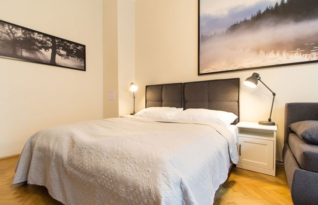 Apartment Erdbergstrasse - Foto 17