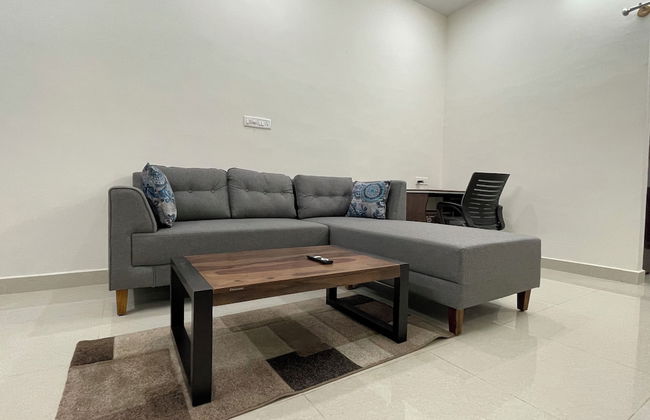 SSN HomeStays in Bangalore Near La Casa - Foto 36