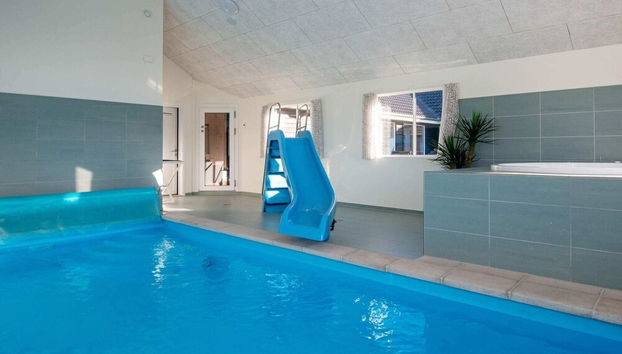 Holiday Home in Nørre Nebel - Foto 4, Pool