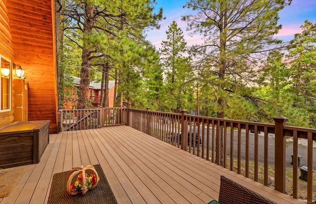 Spacious A-frame Pines Cabin 12 Beds Loft Game Room - Foto 21