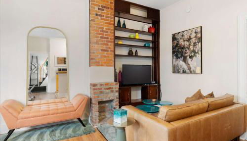 Chic 1-BR Loft Nestled Between Dupont & Logan - Foto 3