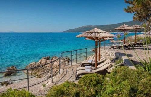 Apartment Noemi with a direct beach view - Foto 40