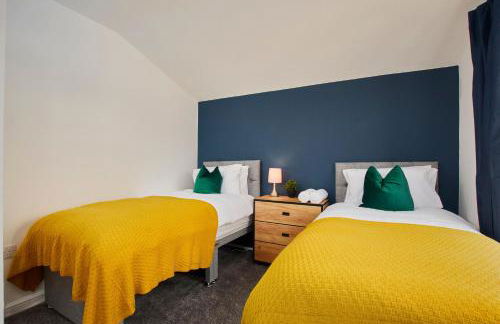 5-Bed House - Perfect for Groups & Families - Foto 10