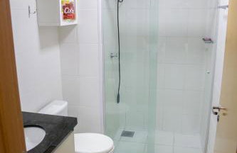 Apart-hotel Resort Taguatinga, Brasília - Foto 35