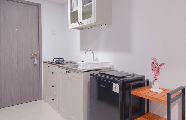 Good Studio And Comfortable 1Br At Tamansari Bintaro Mansion Apartment - Foto 8