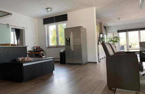 Stadtvilla Intzeplatz - Apartment Sylt - Foto 11