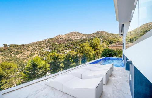 Villas Pinares de San Antón, Saltwater pool, Sea, City, Mountain Views - Foto 132