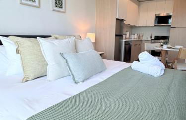 Downtown SLC Studio King Bed Free Parking - Foto 20