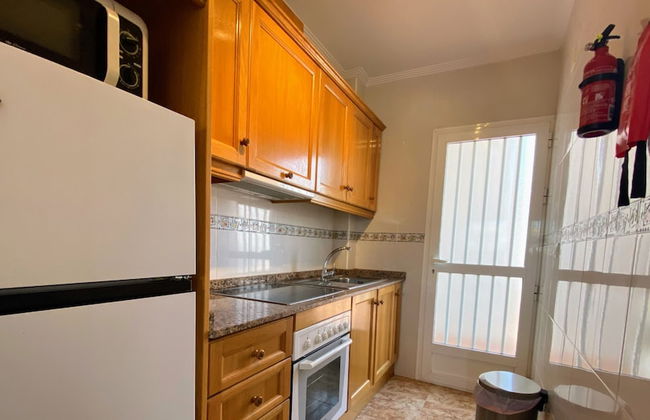 La Cinuelica R11 Grd Flr Overlooking Com Pool L111 - Foto 11