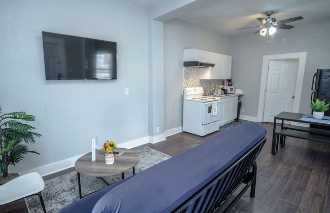 Classic 1br/1ba Charming Apt w/ Modern Upgrades - Foto 7