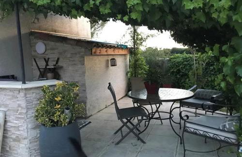 Maison agréable avec piscine à Entre-Vignes - Foto 19