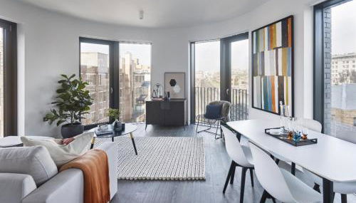 The Eight Apartments Shoreditch - Foto 2