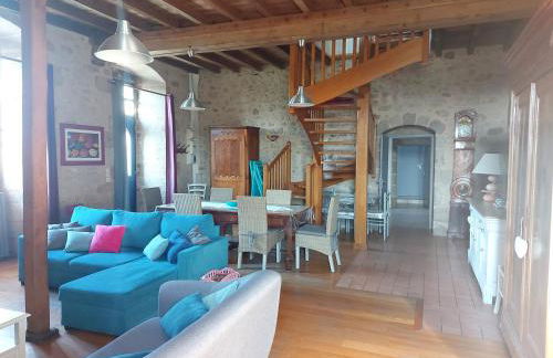 La Commanderie Grand Gite 10kms " Puy duFou" - Foto 49