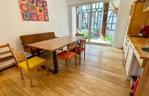 Auszeit - Historisches Ferienhaus in der Südpfalz - Foto 9