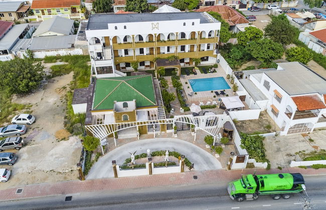 Perle d'Or City Apartments - Foto 41