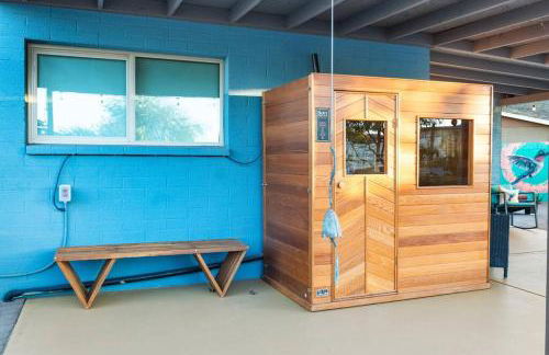 The Hummingbird House, Sauna & Mountain Views! - Foto 56