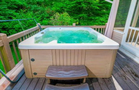 Hen Wallow Creek Cottage - Foto 28