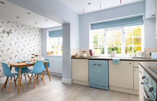 The Nest at Winnall Luxury 19th Century Cottage - Foto 9