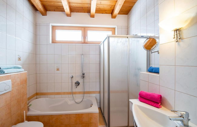 Penthouse Apartment in Wagrain Near ski Area - Foto 16