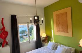 Apartamento con jardín a 11 metros de la playa. CG. - Foto 29