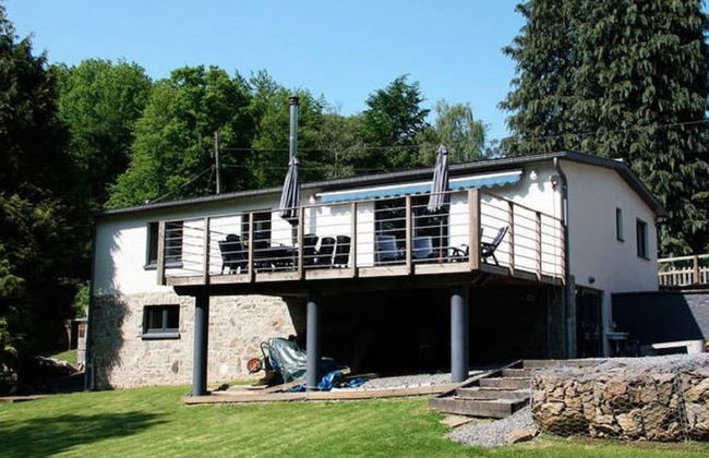 Luxurious Holiday Home With Sauna in Spa - Photo 21