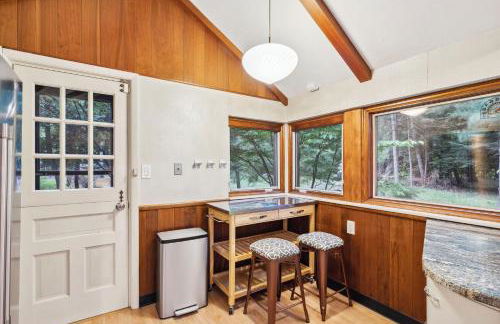 Log Cabin - Natures Oasis - Fire Pit & Gazebo - Foto 24