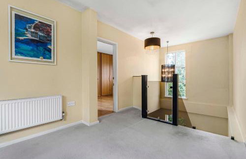 Villa 10 min bus to Oxford train - Foto 48