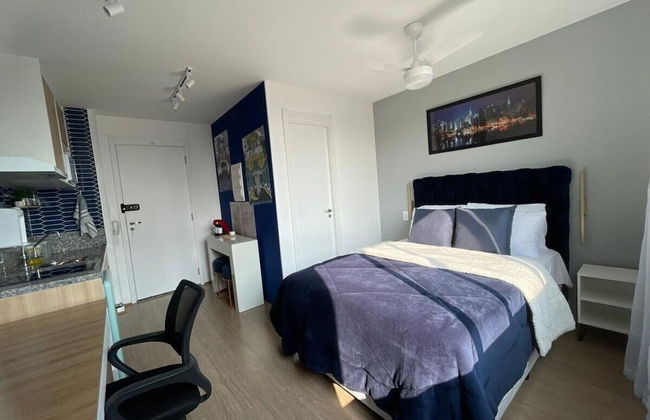 Edifício Brás Moov - Foto 1