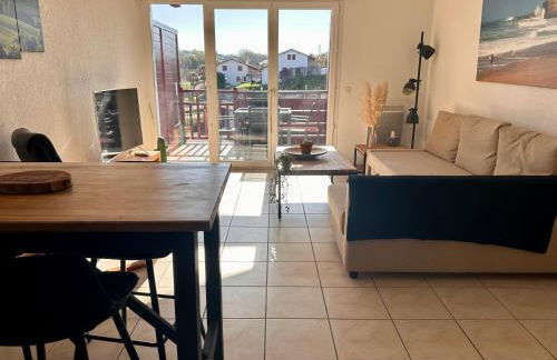 Ahetze, 3 pièces lumineux avec terrasse & parking - Foto 8