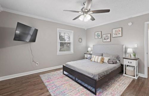 Creek Valley House that's cozy quiet and peaceful - Foto 21