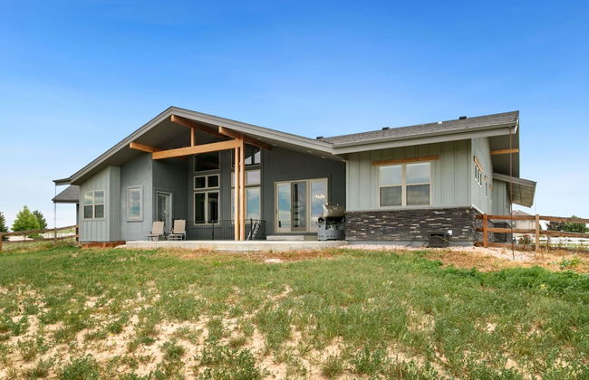 Luxury Home With Spectacular Rocky Mountain Views - Foto 46